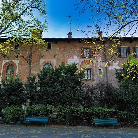 Cascina Boscaiola 아파트 밀라노