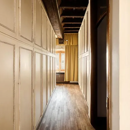 Cascina Boscaiola Apartment *