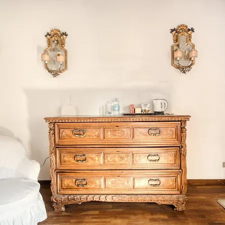 Cascina Boscaiola דירה