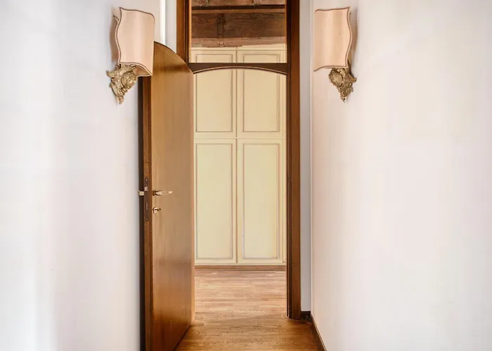 아파트 Cascina Boscaiola *