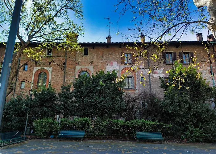 Cascina Boscaiola 아파트 밀라노