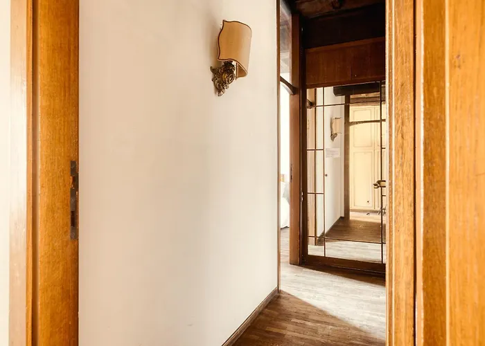 아파트 Cascina Boscaiola *