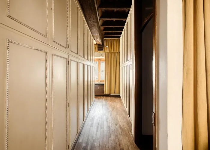 Cascina Boscaiola 아파트 *