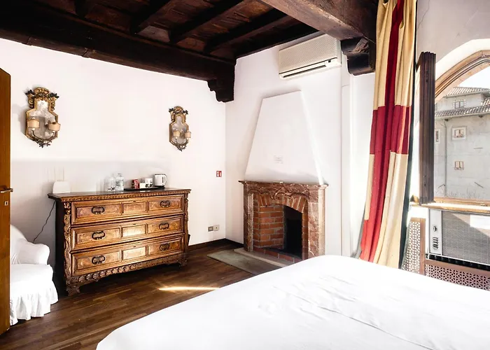 Cascina Boscaiola 아파트